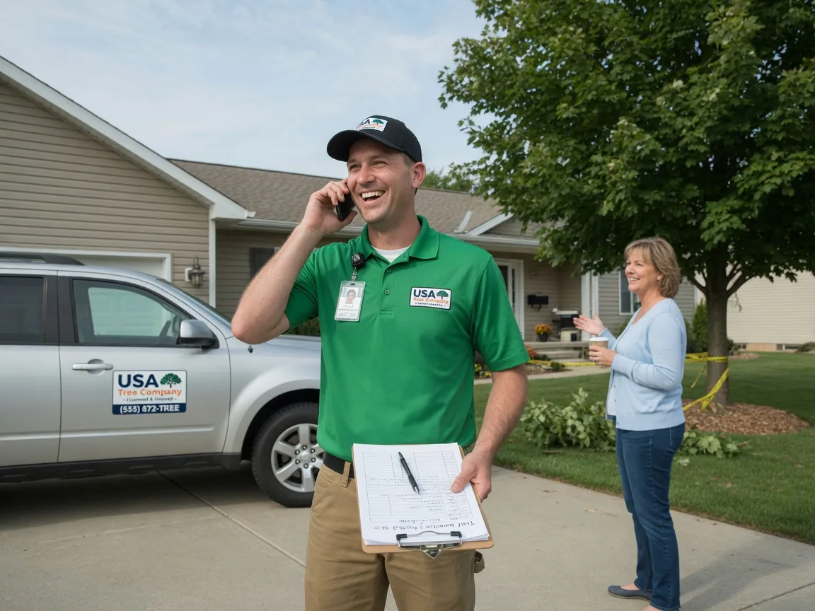 Tree Care Glen Ellyn, IL FAQs